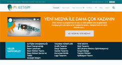 Desktop Screenshot of priletisim.com